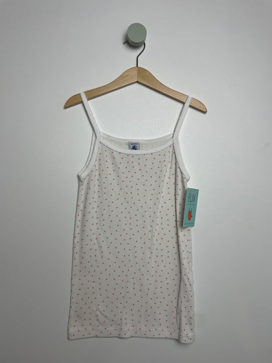 Unterhemd Herzchen  • 152 • petit bateau