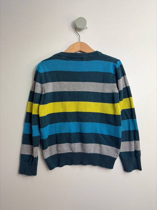 PULLOVER  STREIFEN • 116 • BPC