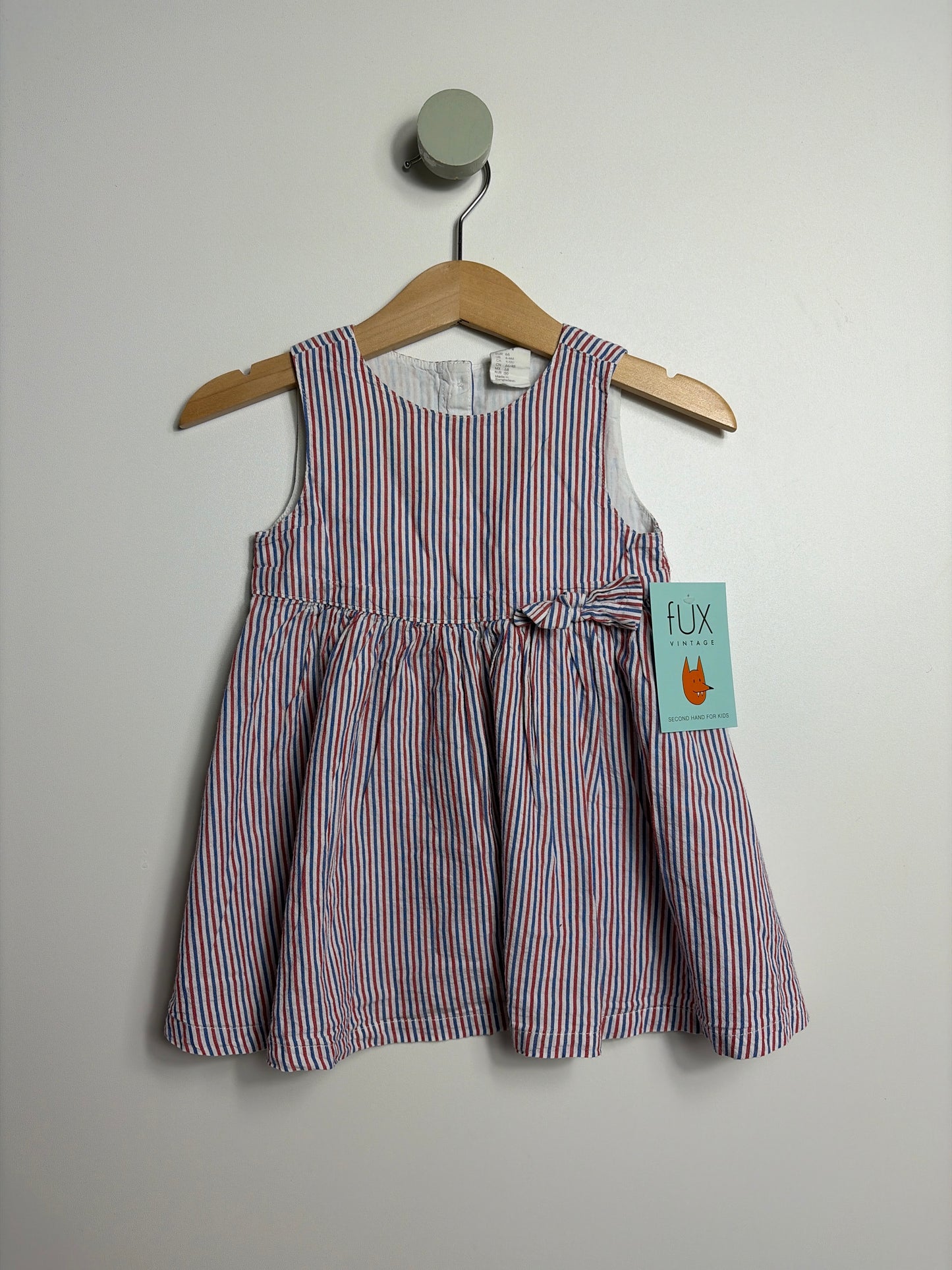 KLEID STREIFEN • 68 • H&M