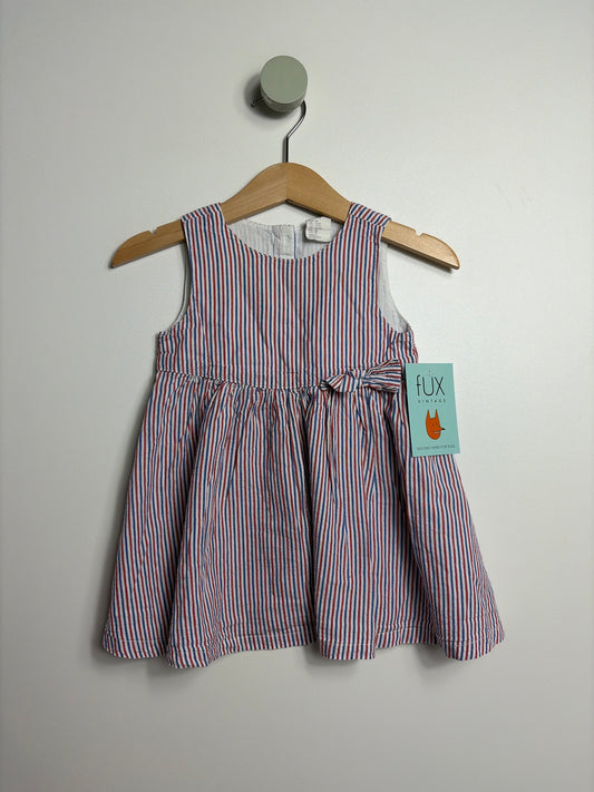 KLEID STREIFEN • 68 • H&M