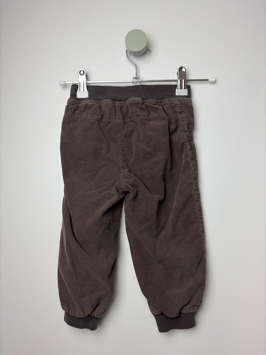 CORDHOSE GEFÜTTERT • 80 • TOPOLINO