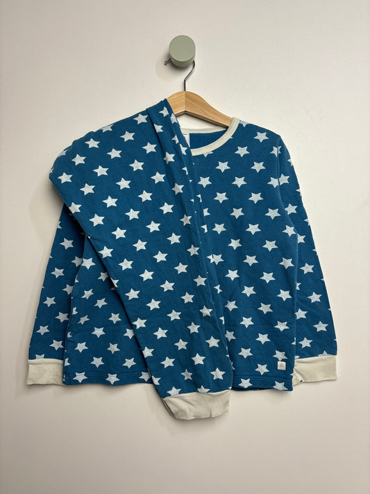 Pyjama Sterne• 104 • petit bateau