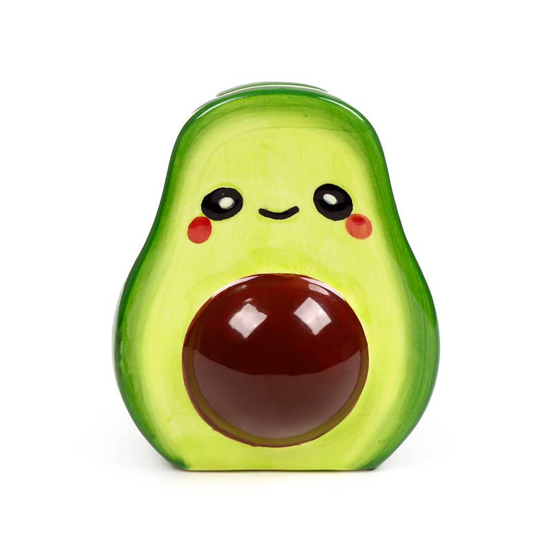 PEDRO DIE AVOCADO • KERAMIK SPARDOSE