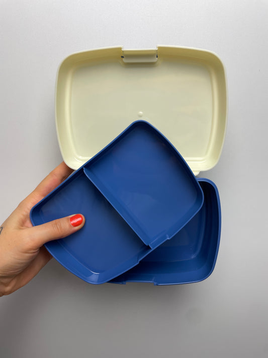Lunchbox mit Fach • Sharks