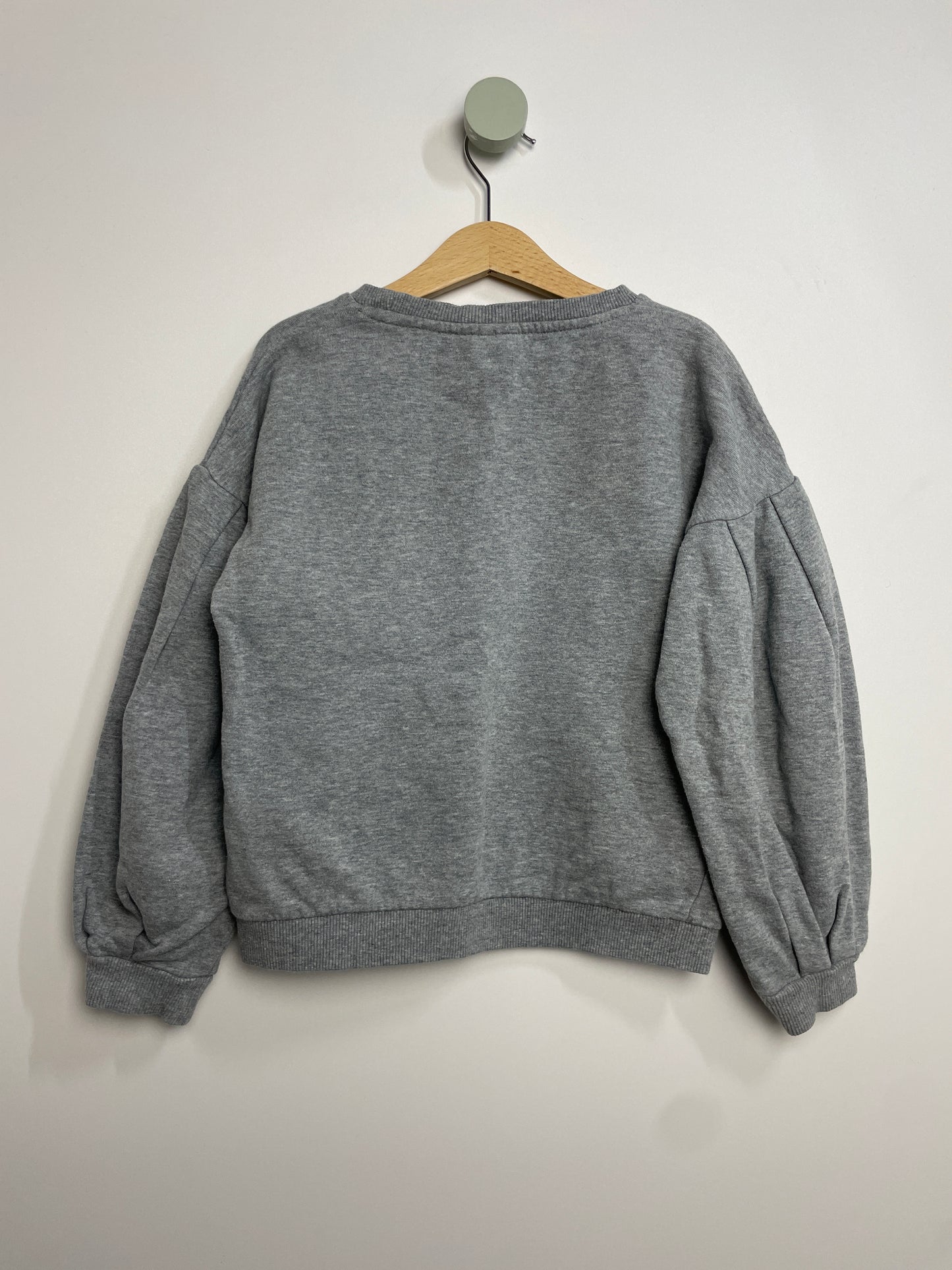 Pailletten Sweatshirt Auge • 116 • name it