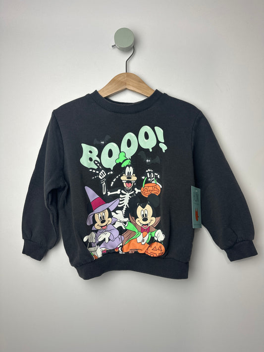 SWEATSHIRT BOOO• 86 • H&M