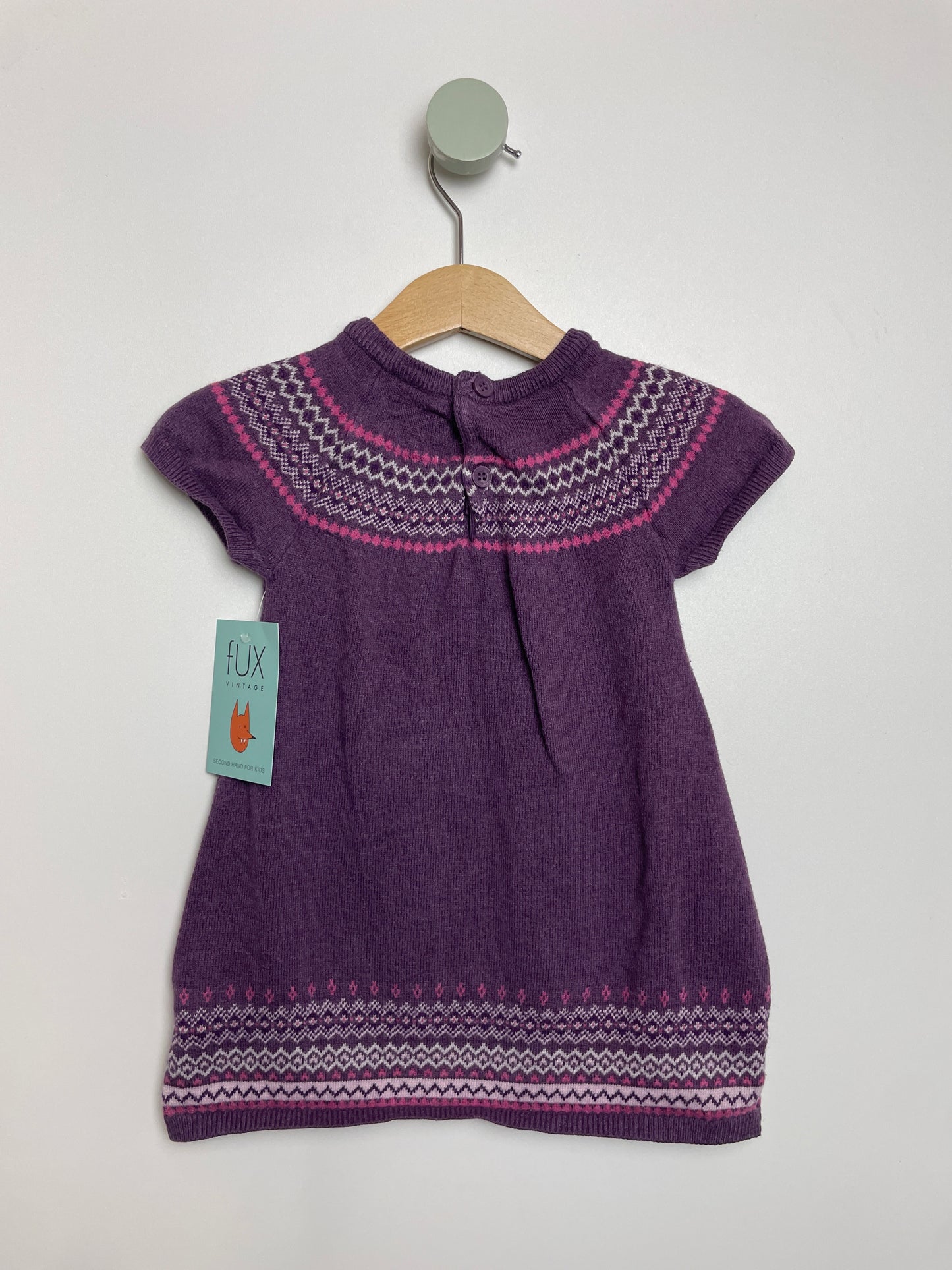 Strickkleid • 80 • h&m