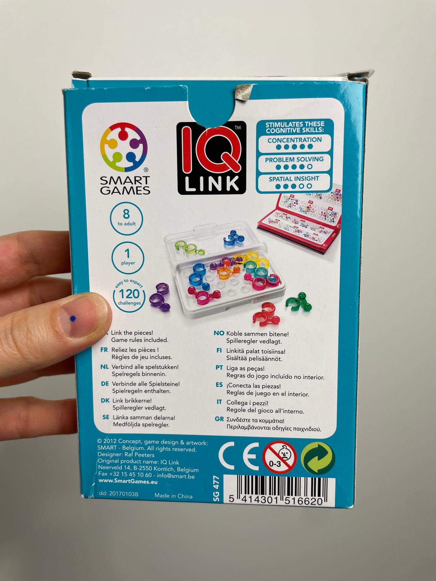 IQ Link • smart games