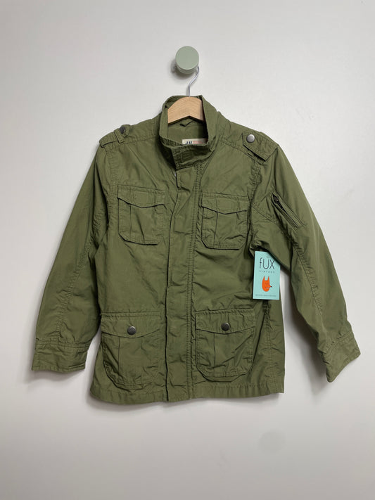 Parker • 116 • h&m