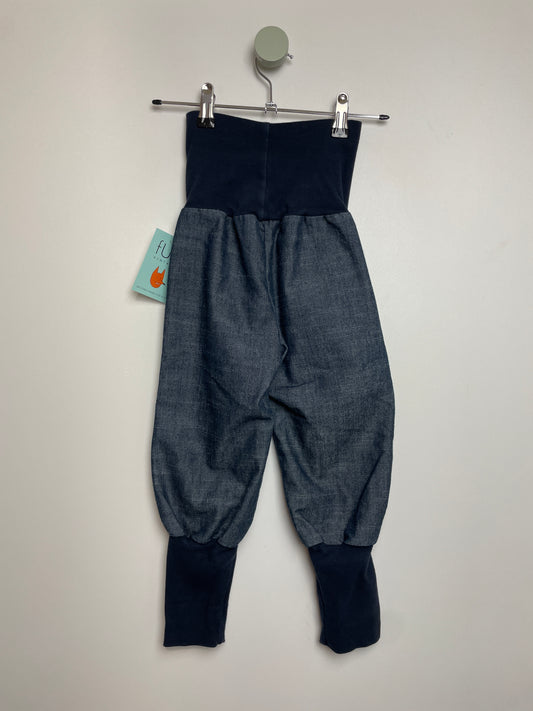 Mitwachshose Jeans • 104 • livi berlin