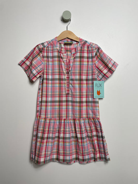 Kleid kariert • 116 • topolino