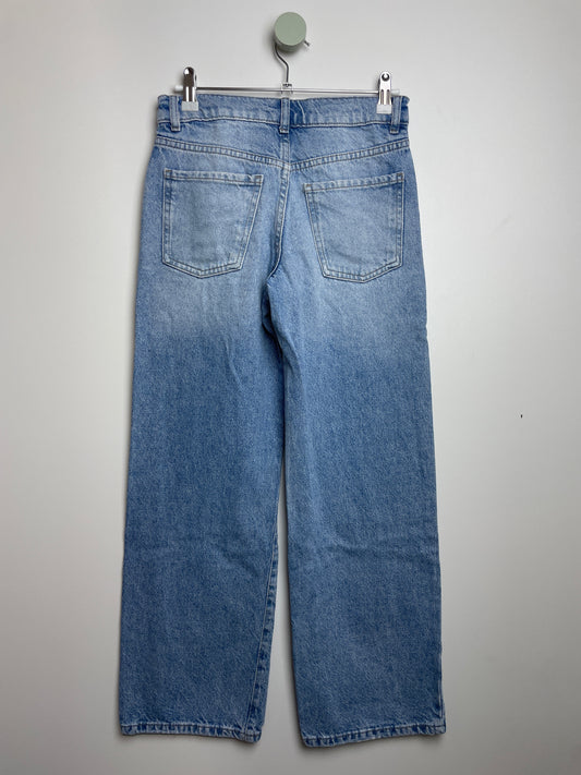 Jeans Wide Leg • 152 • zara