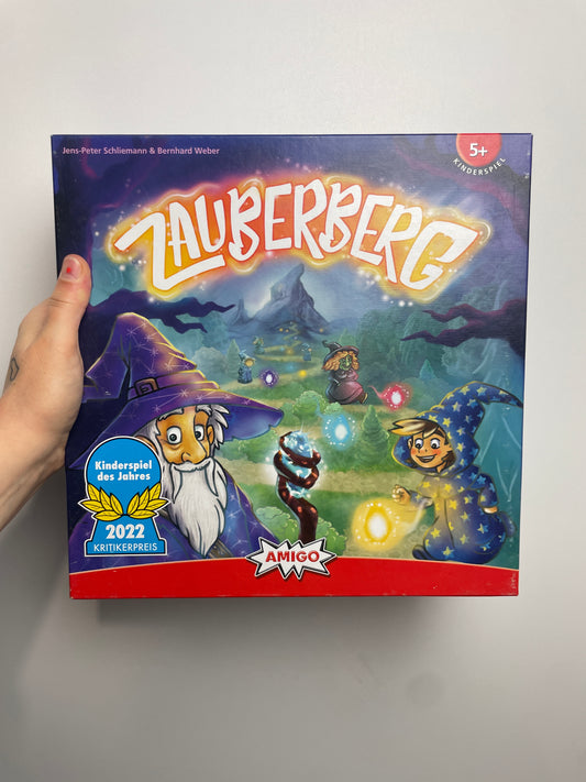 Zauberberg • amigo