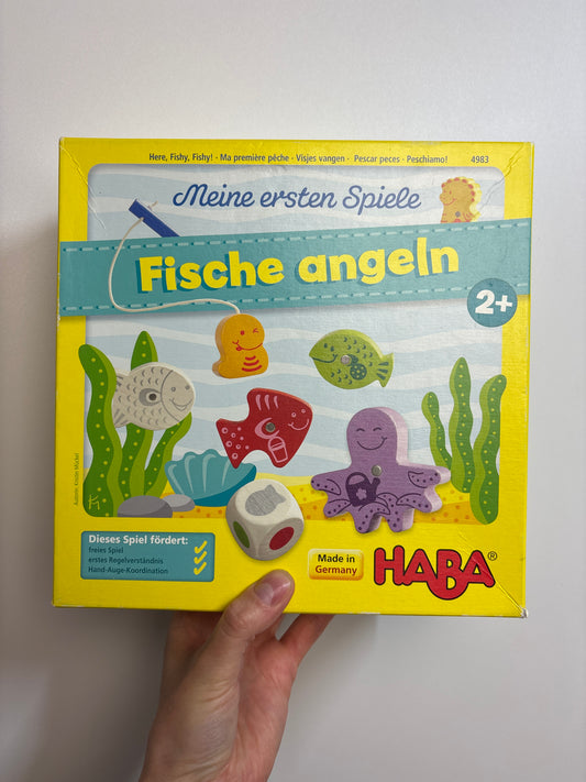 Fische Angeln  • haba