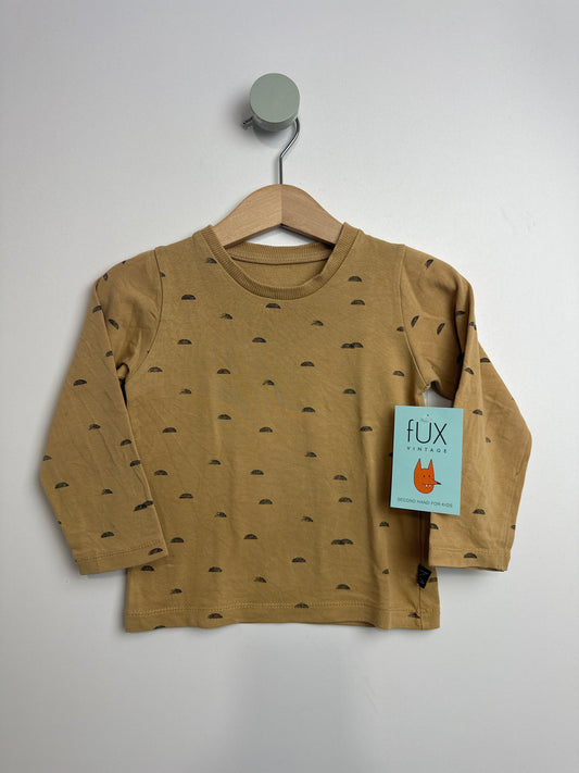 LANGARMSHIRT • 80 • MONKIND