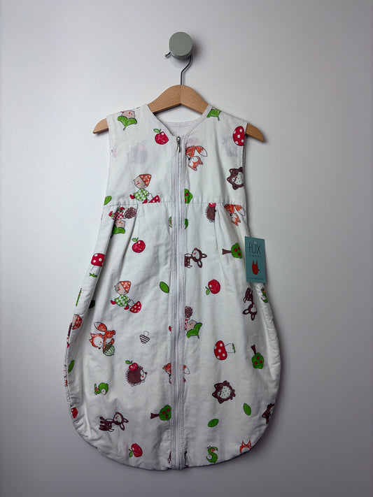 SOMMERSCHLAFSACK WALDTIERE • 70 cm • ALVI