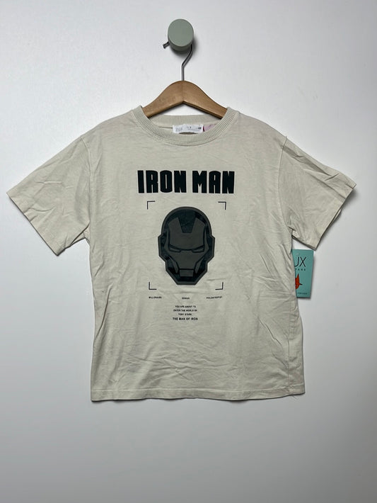 T-Shirt Iron Man • 122 • zara