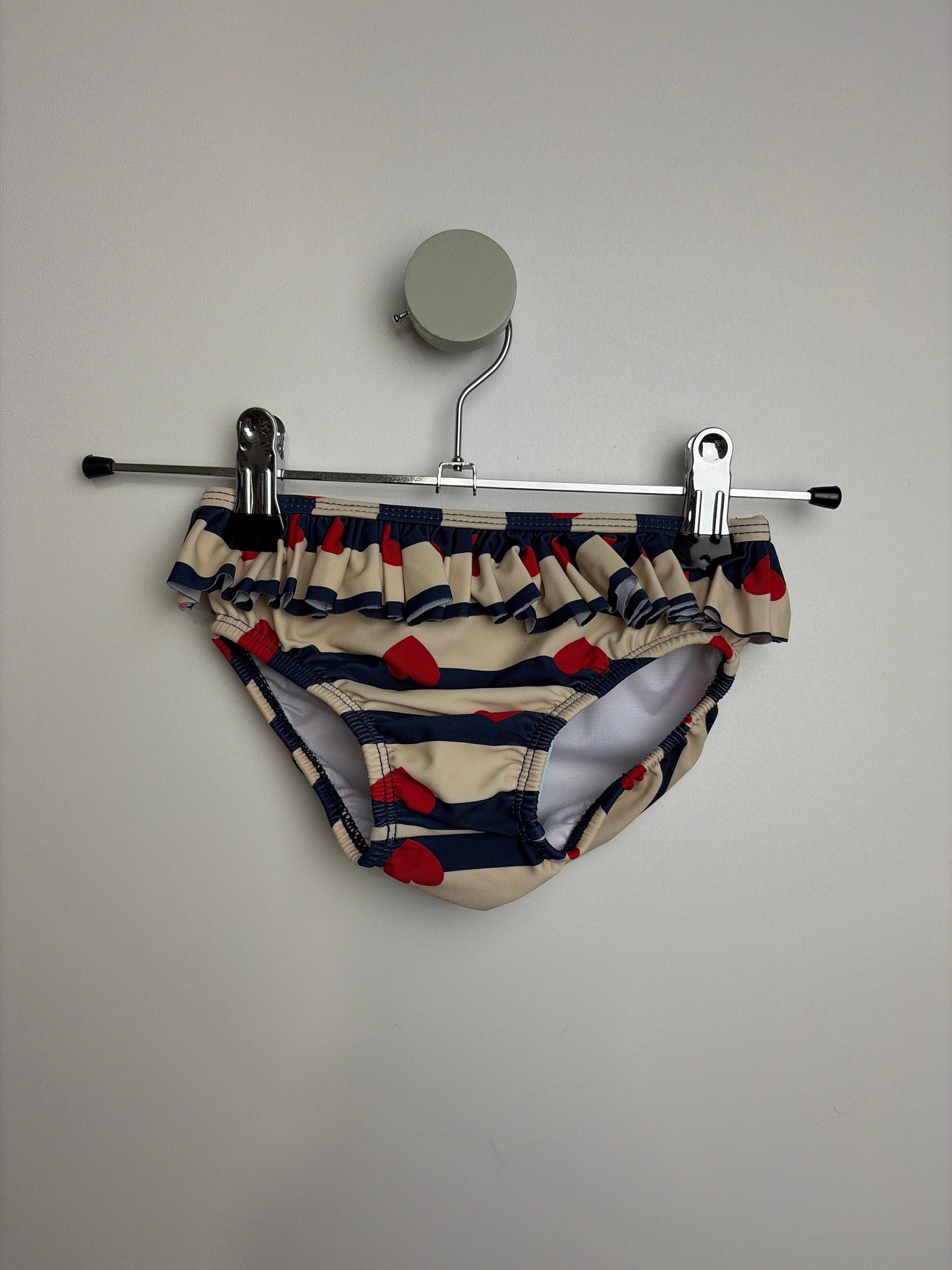 SCHWIMMWINDEL RÜSCHEN• 74 • PUSBLU