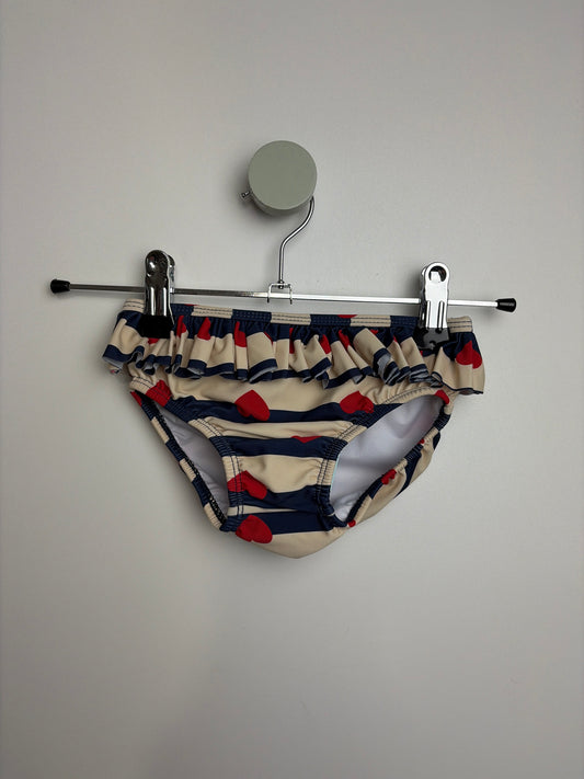 SCHWIMMWINDEL RÜSCHEN• 74 • PUSBLU