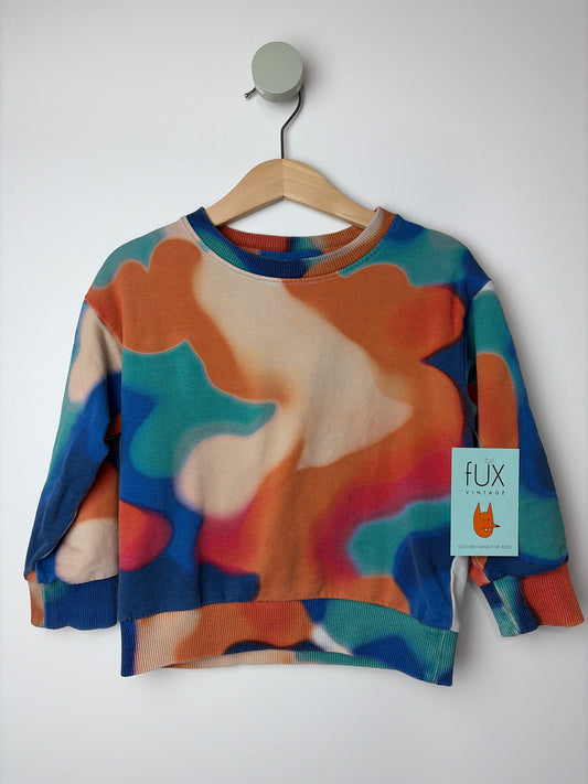 SWEATSHIRT BATIK • 86 • LINDEX