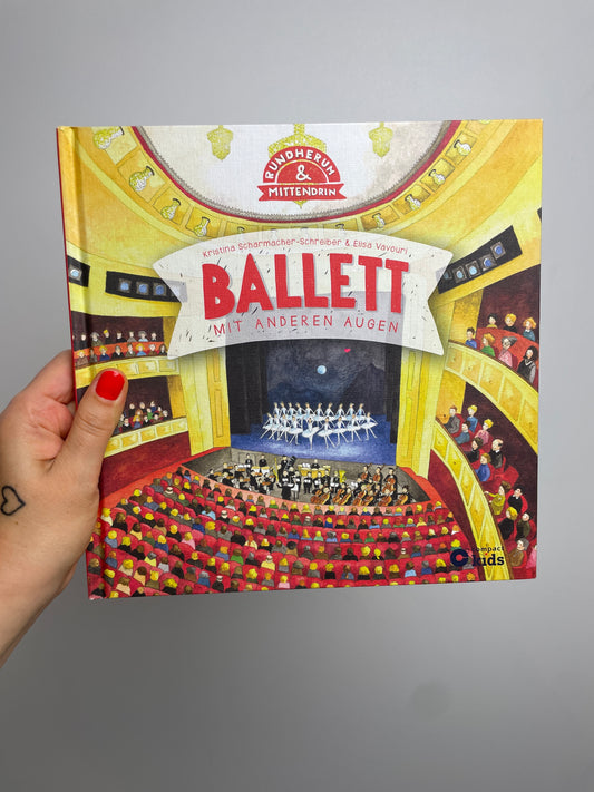 Ballett mit anderen Augen • compactverlag
