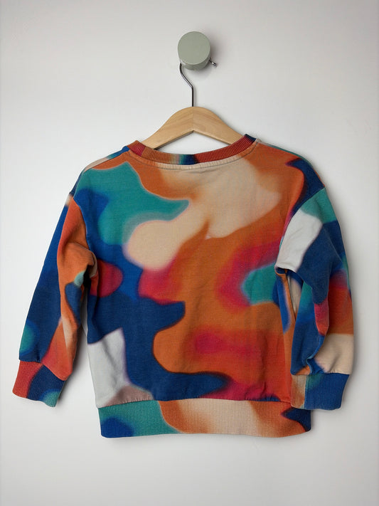 SWEATSHIRT BATIK • 86 • LINDEX