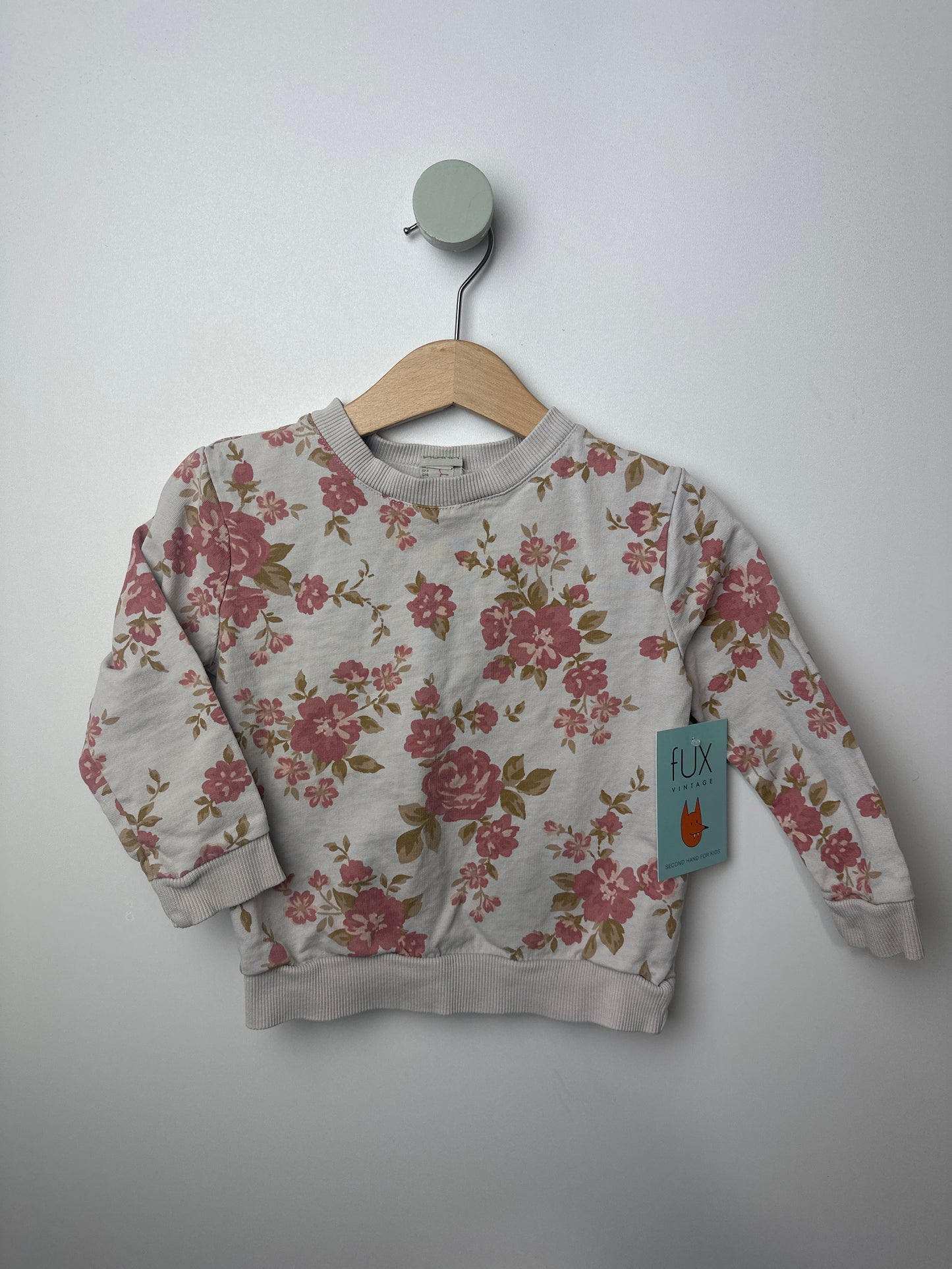 SWEATSHIRT ROSEN • 80 • ALANA
