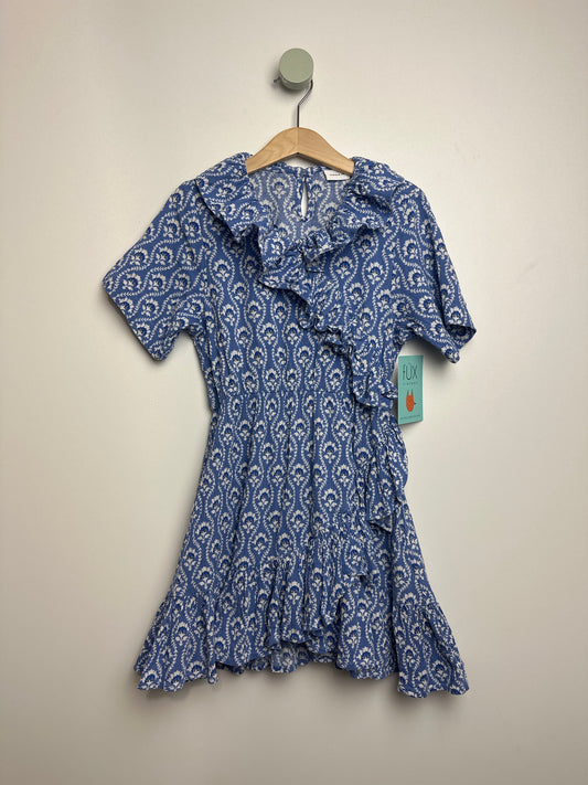 Rüschenkleid • 122 • name it