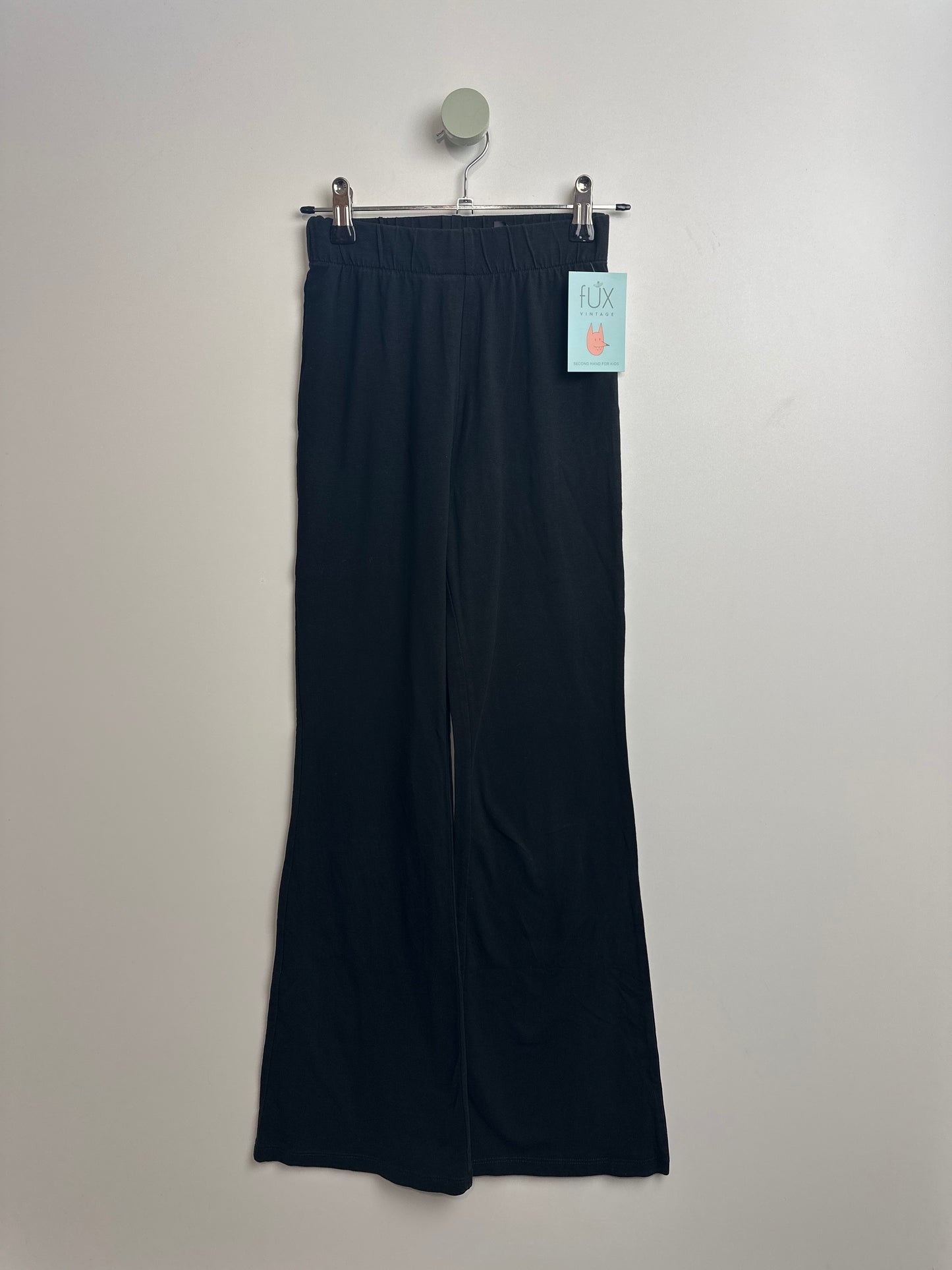 LEGGINGS WIDE LEG • 152 • H&M