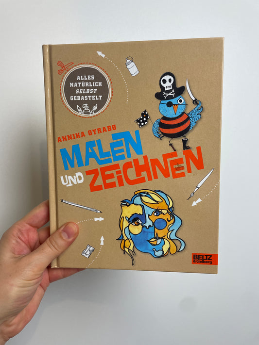 Malen und Zeichnen • beltz & gelberg