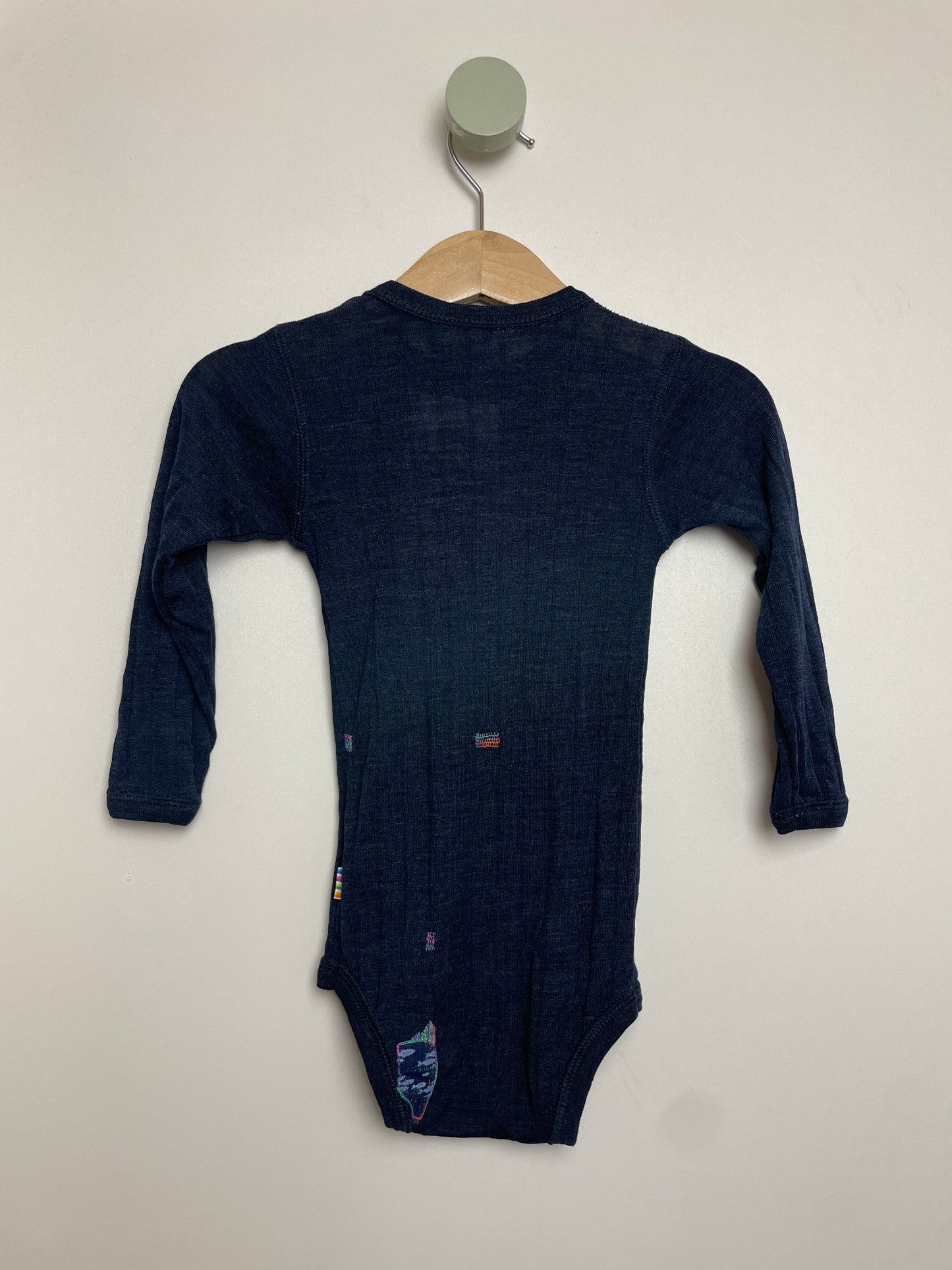 Body Wolle Seide • 80 • joha