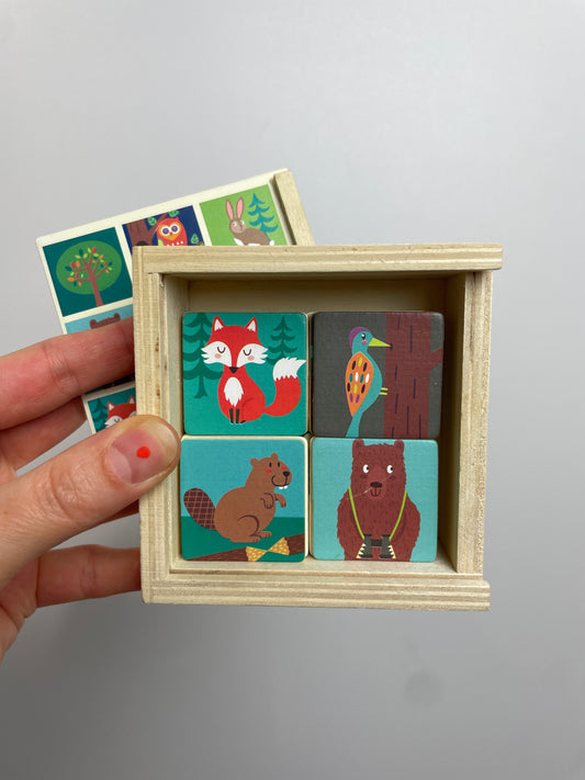 Mini Memo • moses.