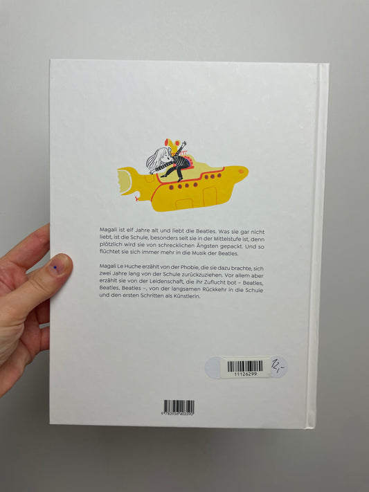 Nowhere Girl • reprodukt