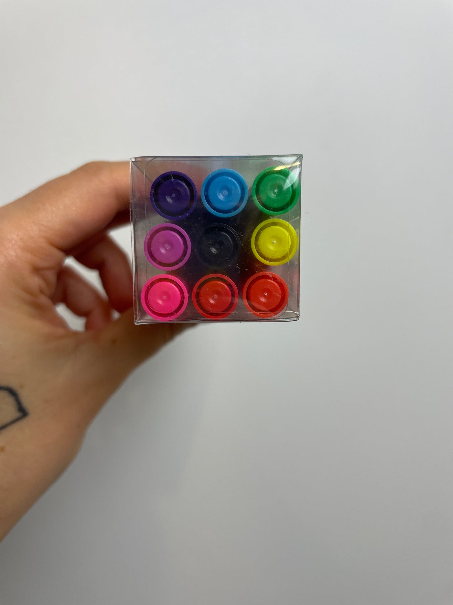 Duftmarker • Set aus 9 Farben