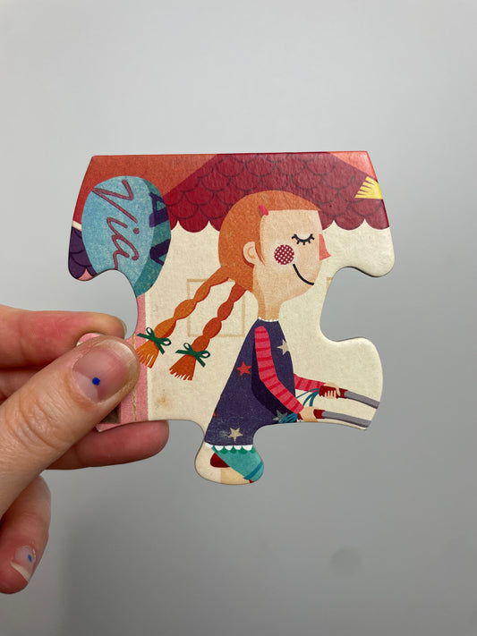 Puzzle My Tricycle • londji