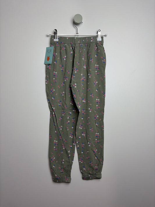 HOSE BLÜMCHEN • 134 • H&M