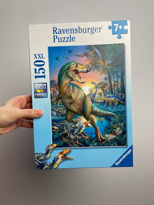 Puzzle • 150 XXL  • ravensburger