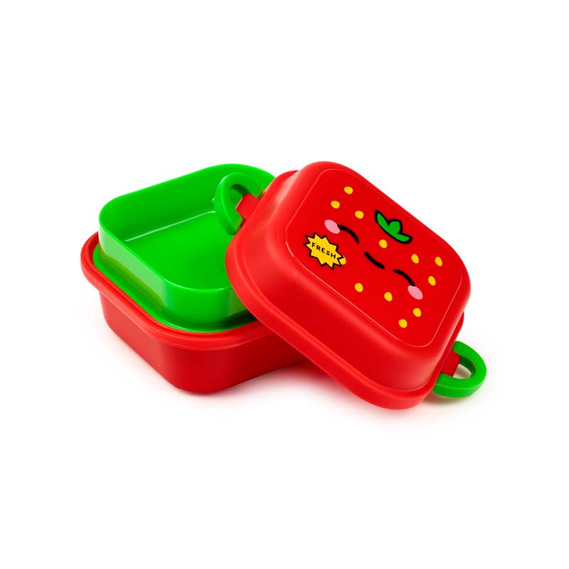 ELIDI DIE ERDBEERE • BENTO LUNCHBOX