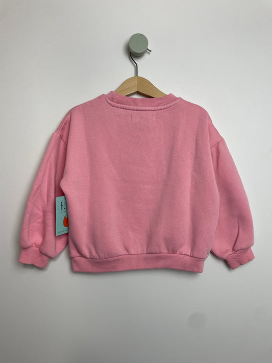 Sweatshirt Dalmatiner • 92 • minoti
