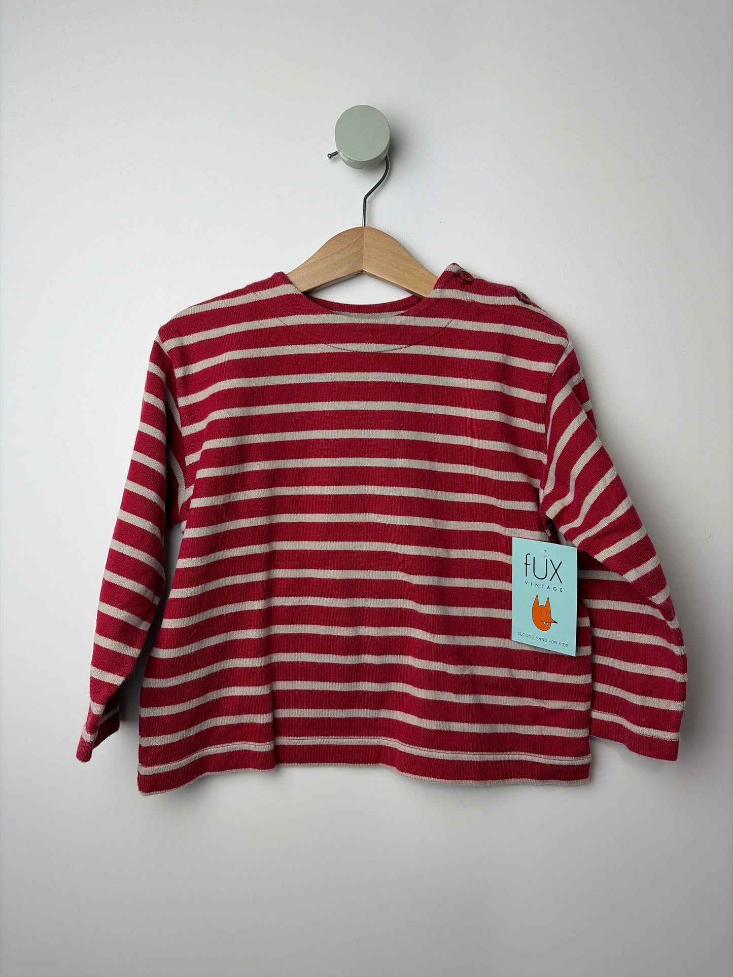 SWEATSHIRT • 92 • PETIT BATEAU