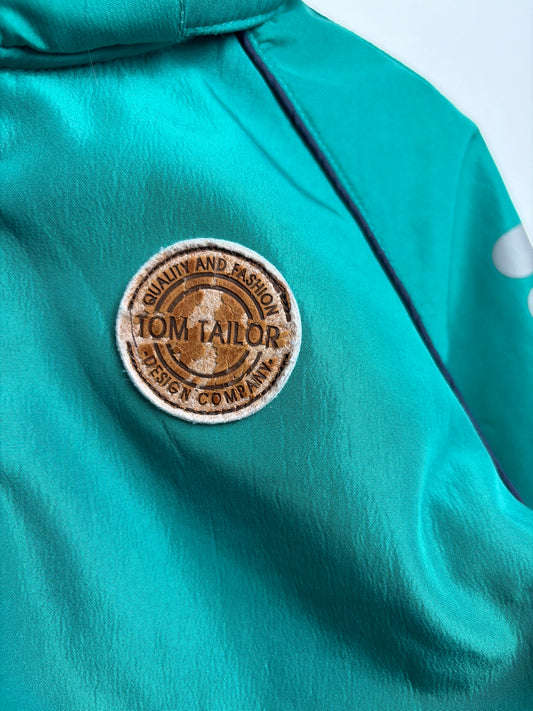 SOFTSHELLJACKE • 92 • TOM TAILOR