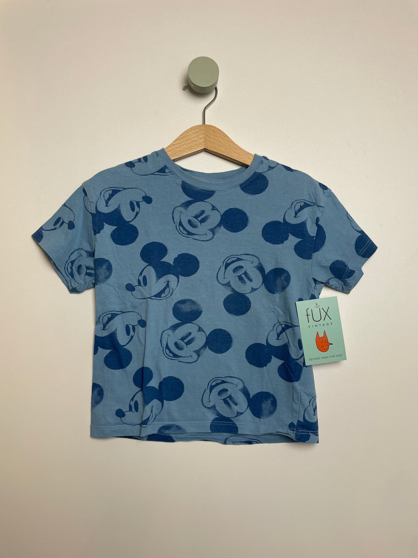 T-Shirt Mickey • 86 • h&m