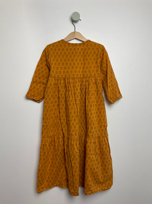 Kleid Blümchen • 116 • long live the queen