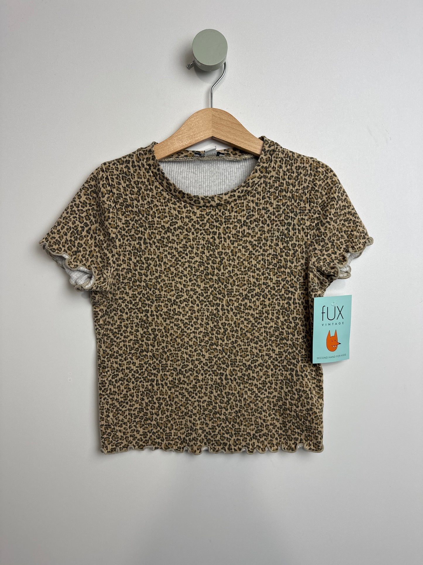T-SHIRT LEO • 140 • CREWCUTS