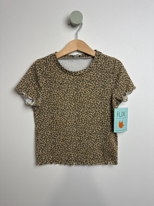 T-SHIRT LEO • 140 • CREWCUTS