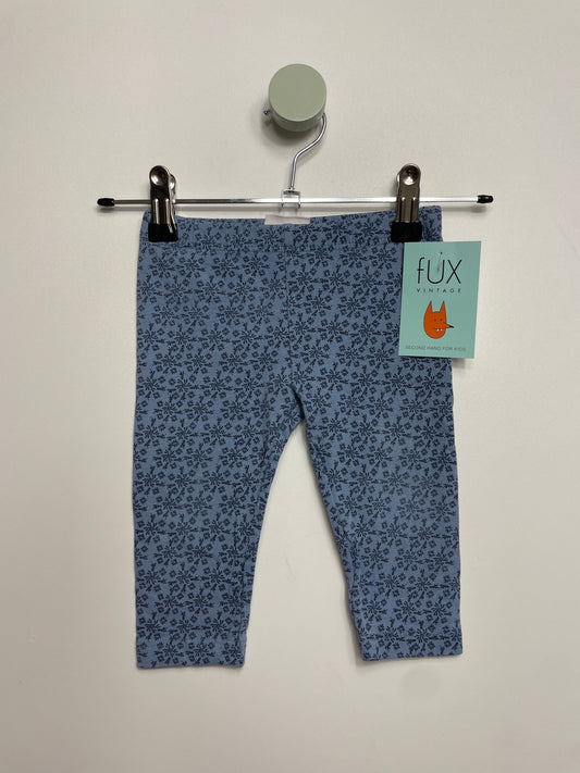 Leggings Blümchen • 74 • topolino