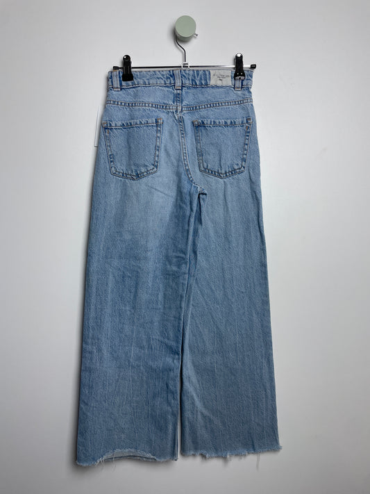 Jeans Wide Leg• 134 • mango