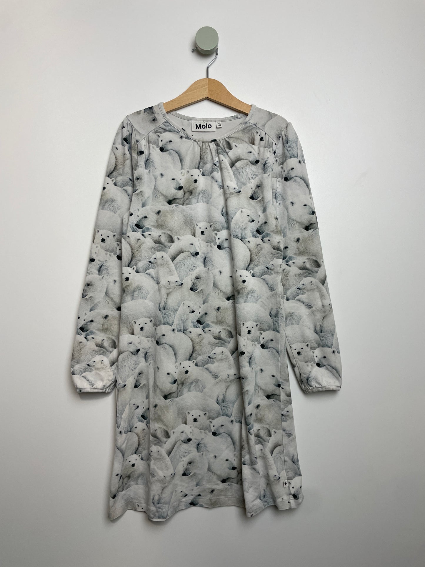 Jerseykleid Eisbären • 146 • molo