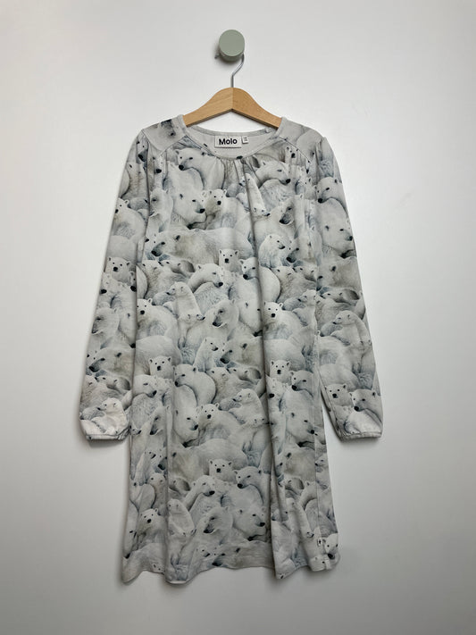 Jerseykleid Eisbären • 146 • molo