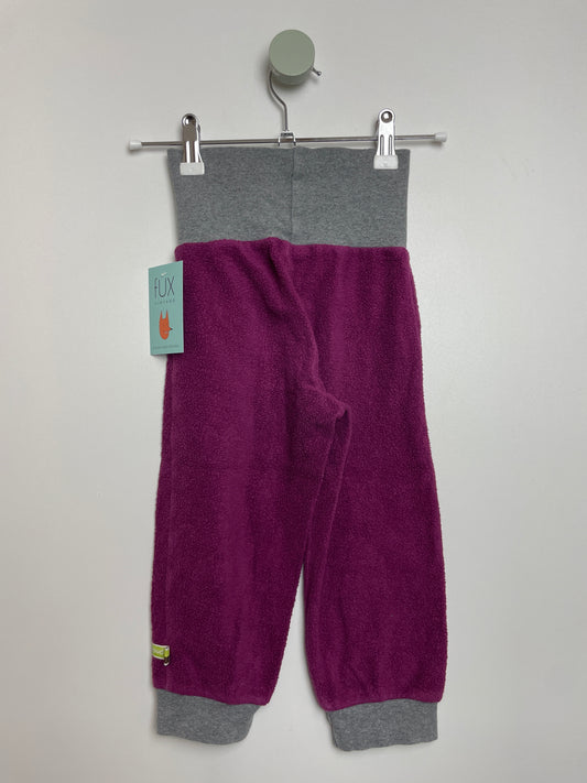 Baumwoll-Fleece Hose • 92 • loud + proud